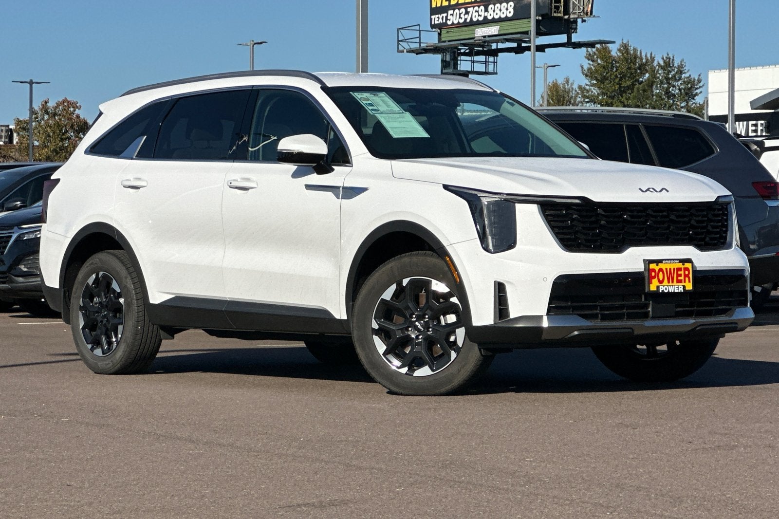 2026 Kia Sorento S
