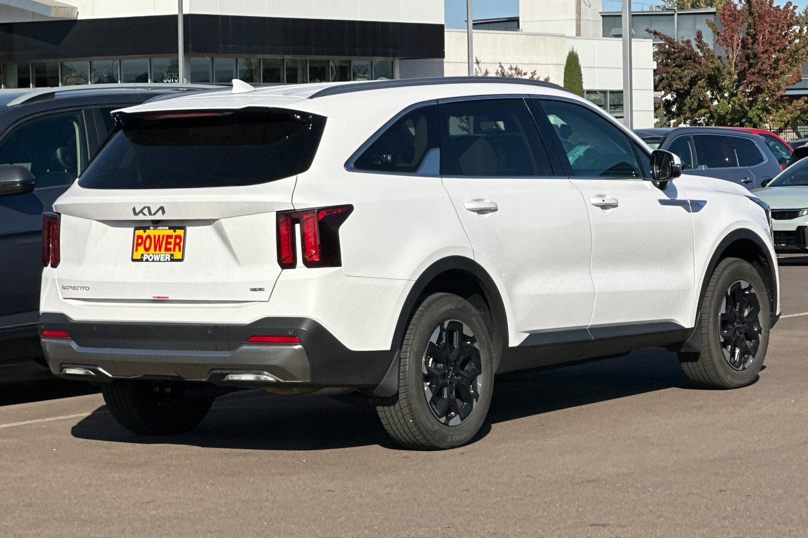 2026 Kia Sorento S