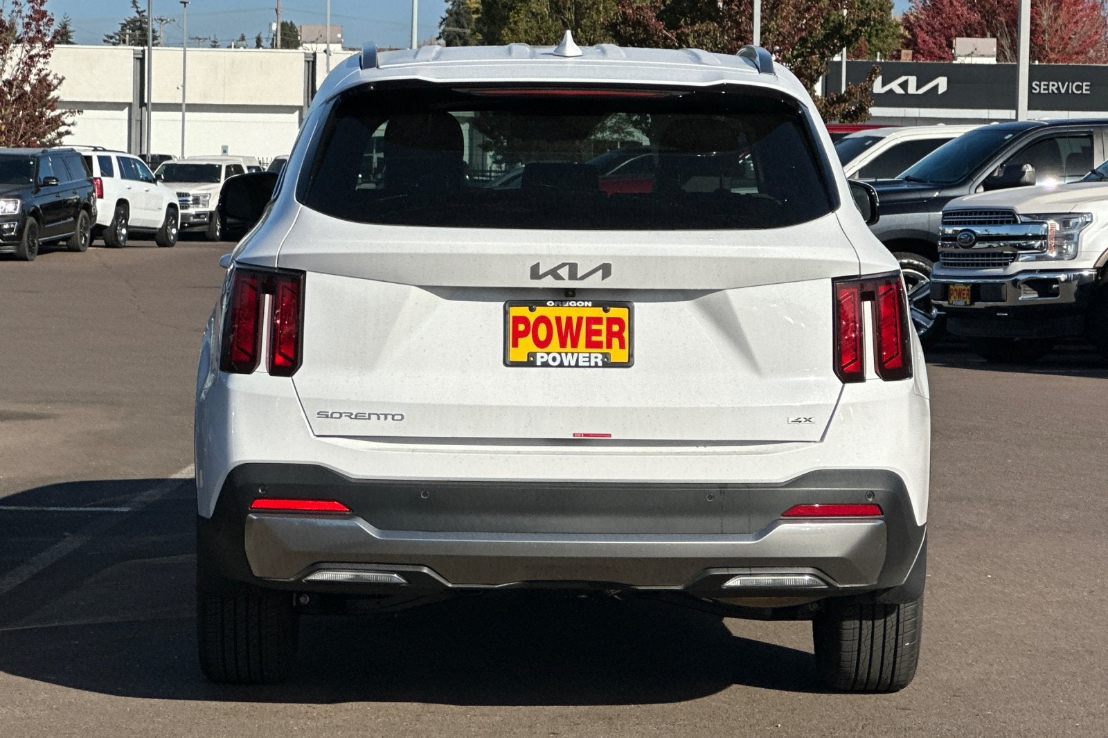 2026 Kia Sorento S