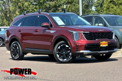 2024 Kia Sorento S