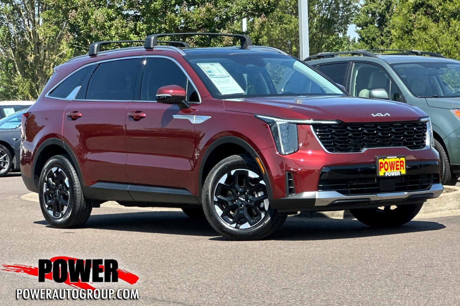 2024 Kia Sorento S