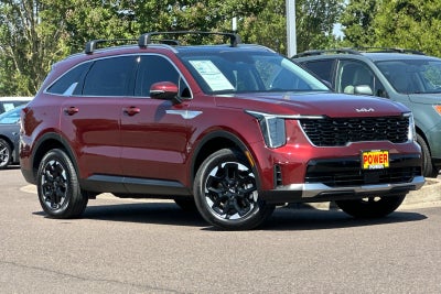 2024 Kia Sorento S
