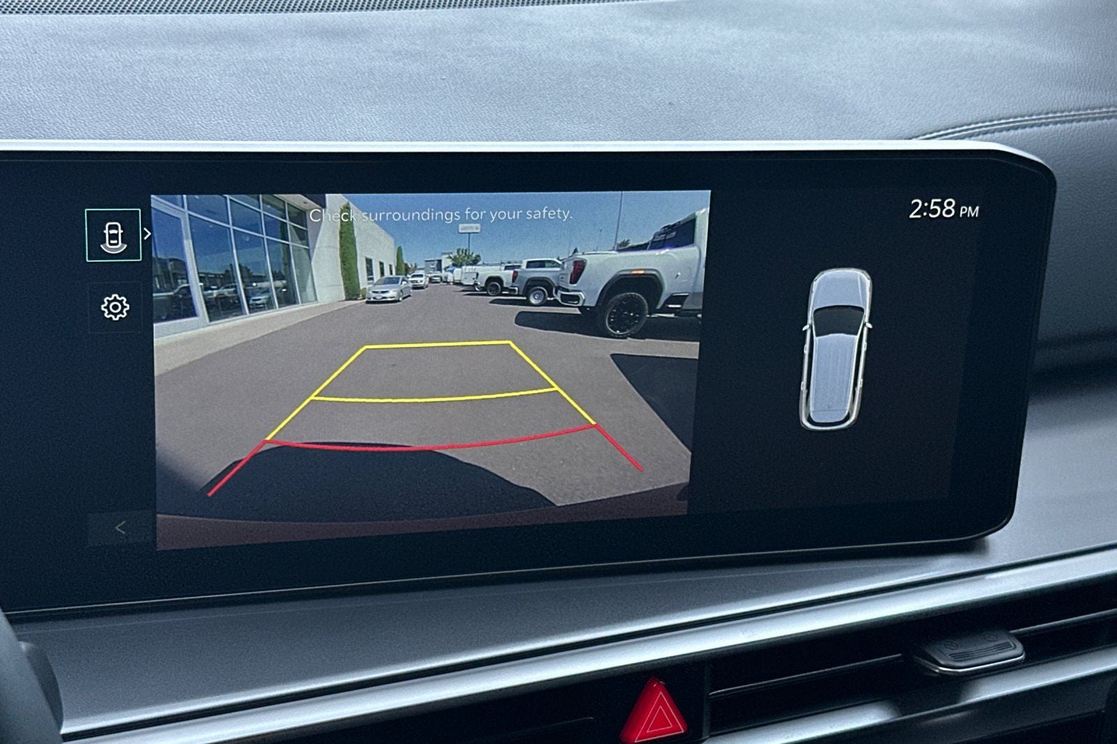 2024 Kia Sorento S