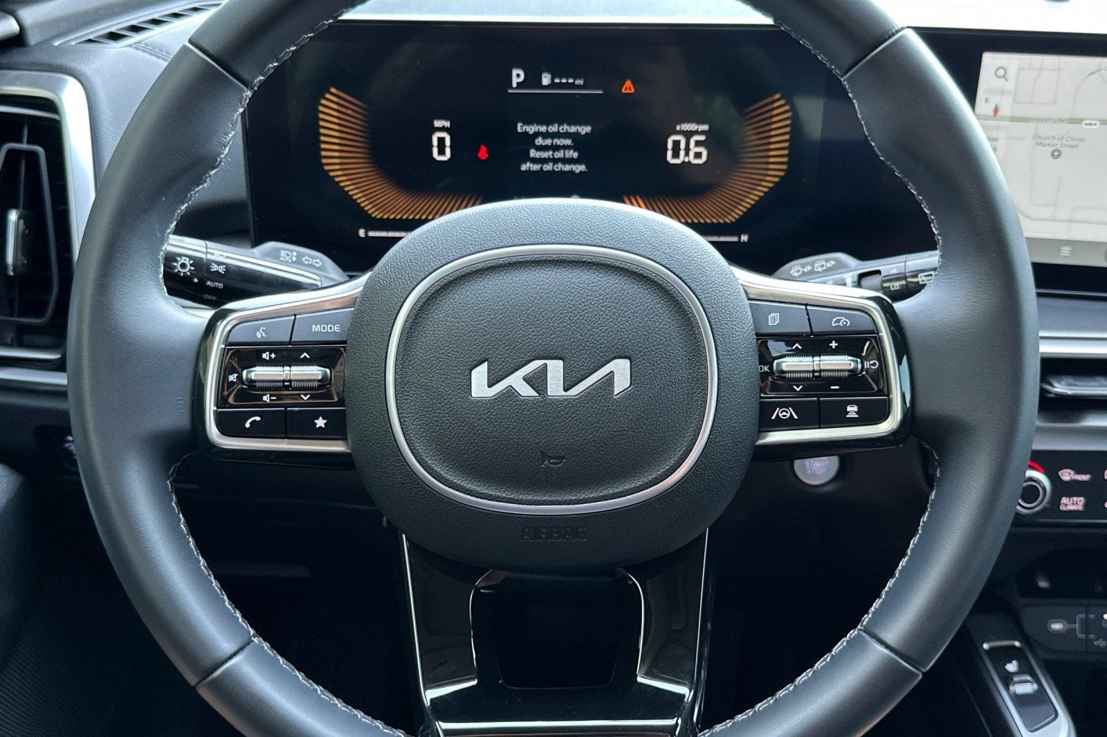 2024 Kia Sorento S