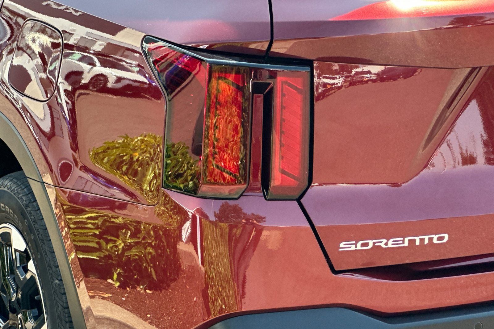 2024 Kia Sorento S