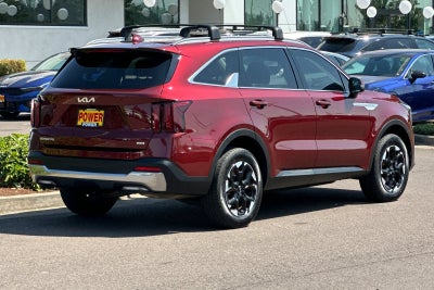 2024 Kia Sorento S