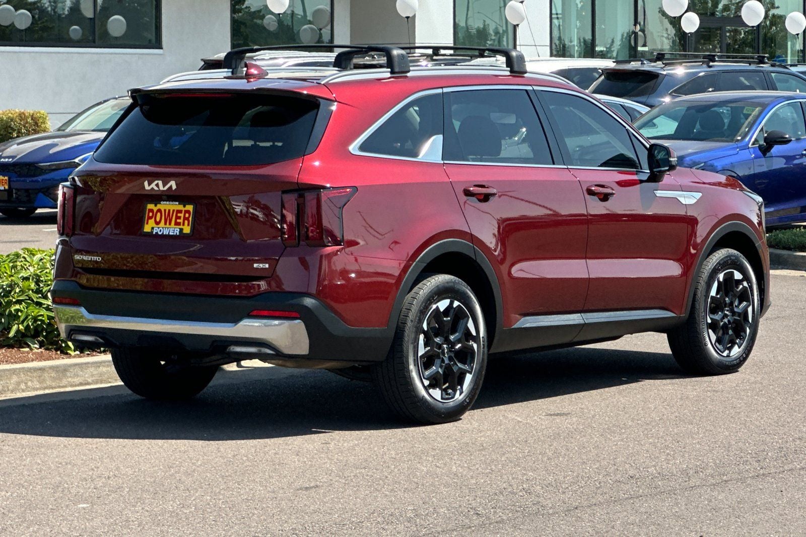 2024 Kia Sorento S