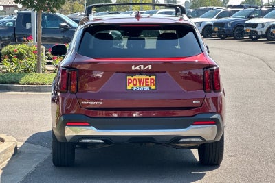 2024 Kia Sorento S