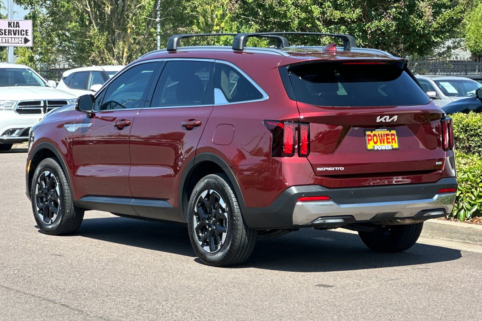 2024 Kia Sorento S