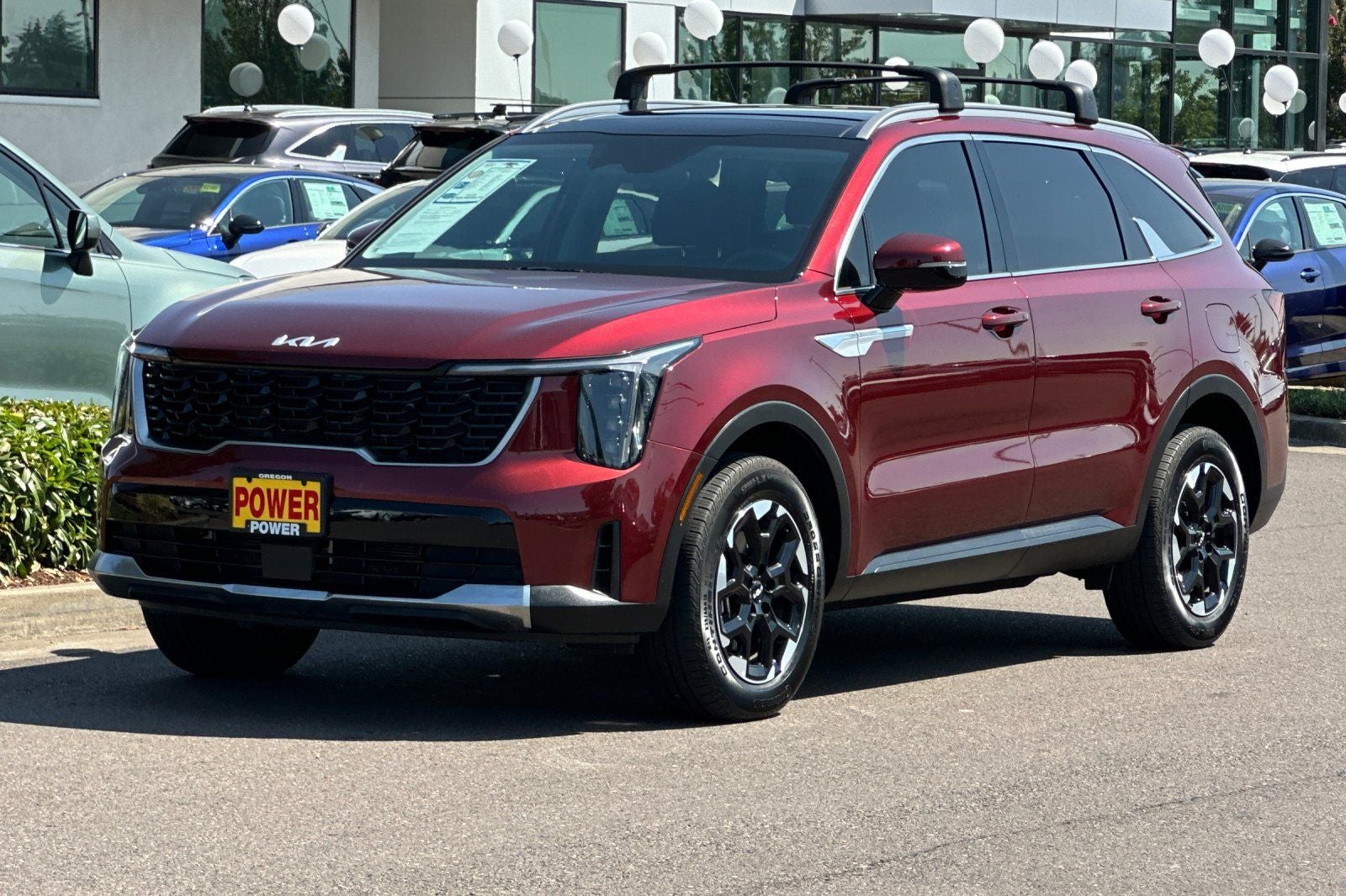 2024 Kia Sorento S