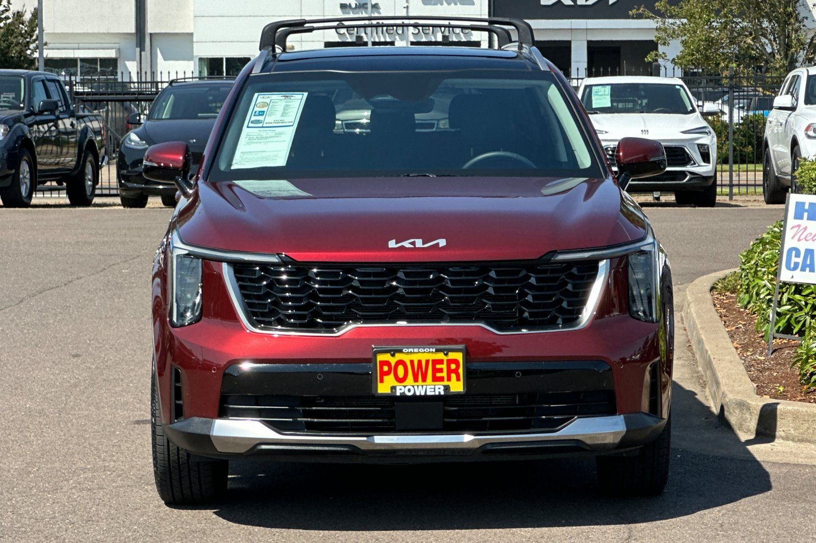 2024 Kia Sorento S