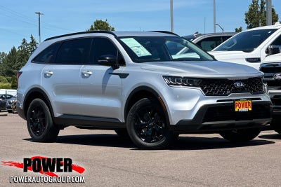 2021 Kia Sorento S