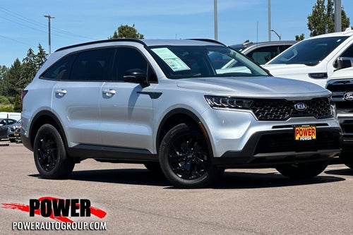 2021 Kia Sorento S