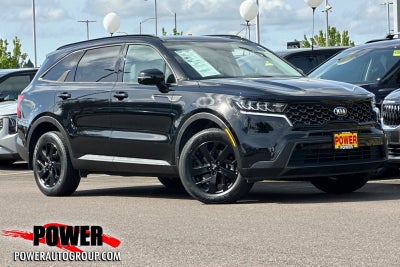 2021 Kia Sorento S