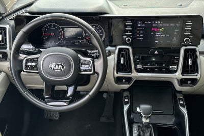 2021 Kia Sorento S