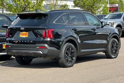 2021 Kia Sorento S