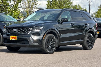 2021 Kia Sorento S