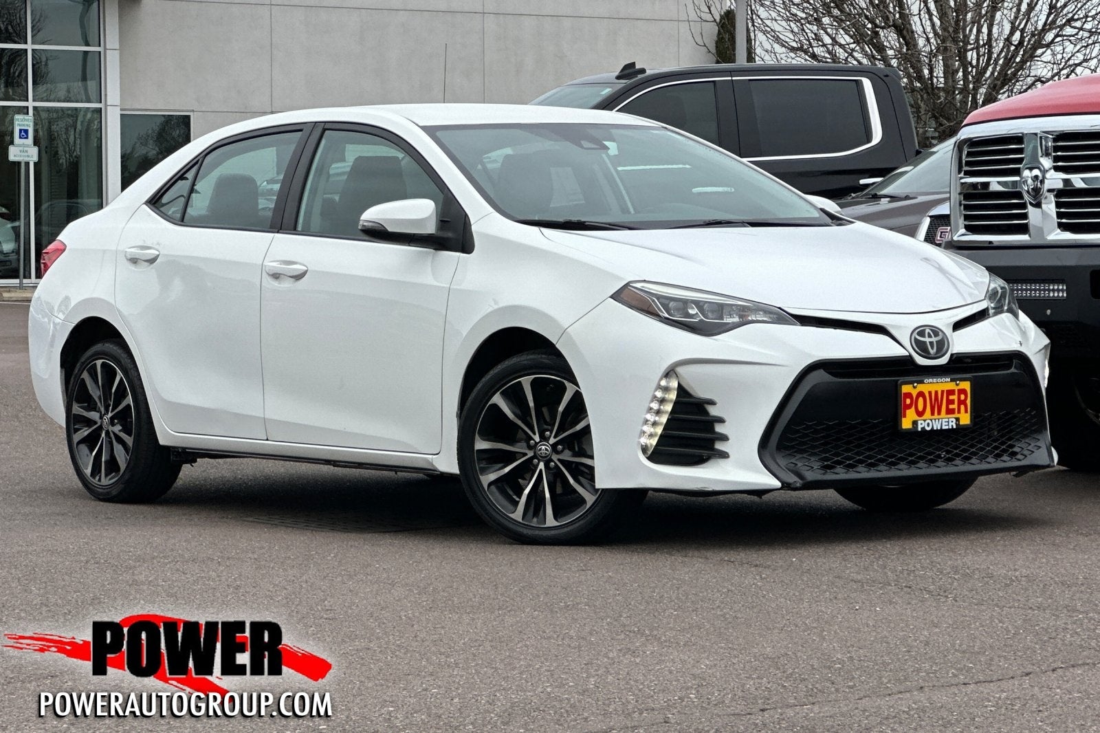 2019 Toyota Corolla SE