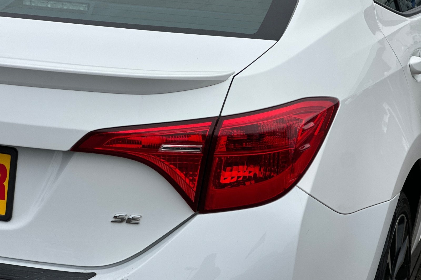 2019 Toyota Corolla SE