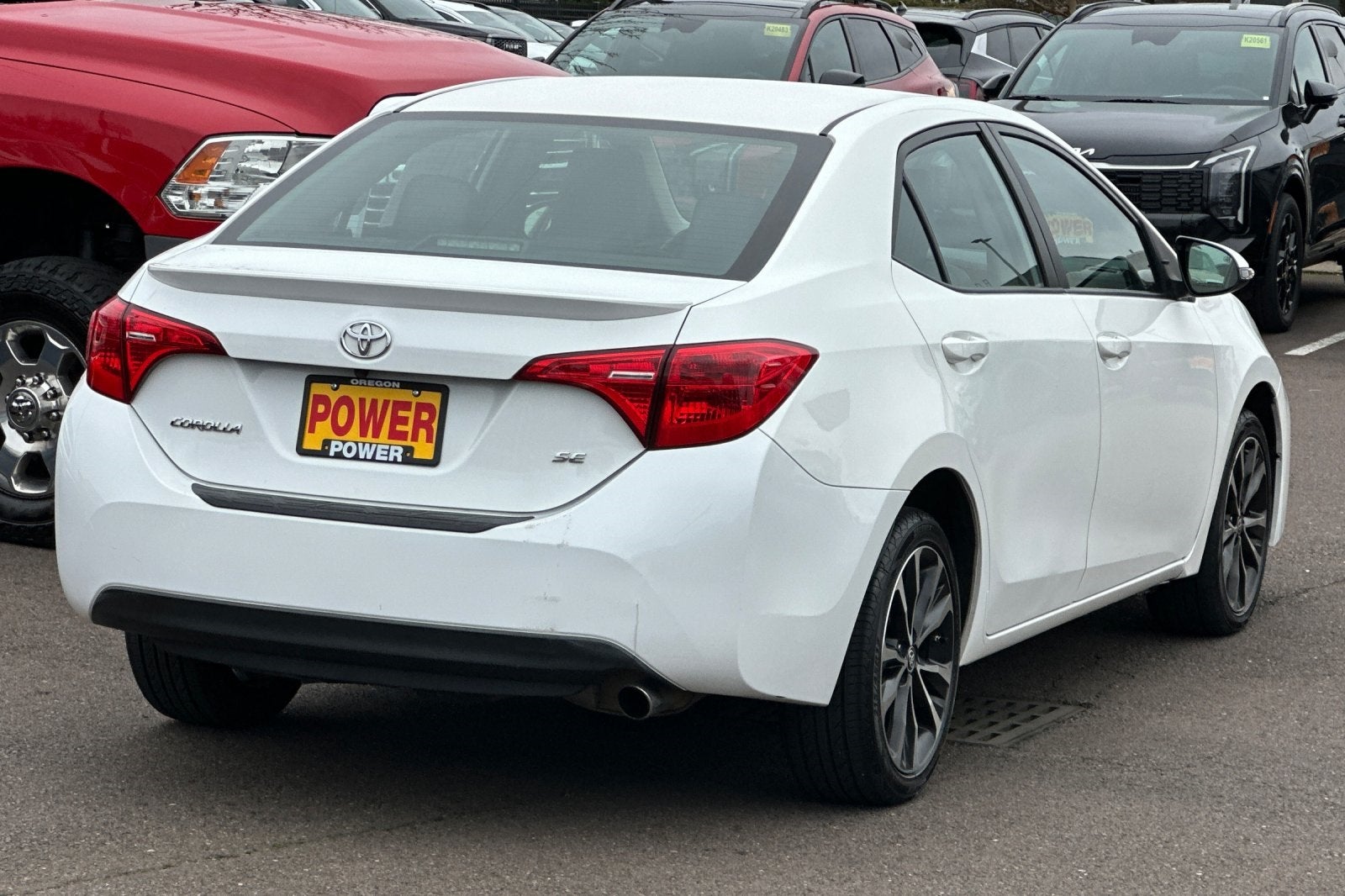2019 Toyota Corolla SE