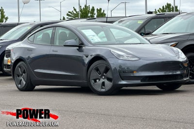 2023 Tesla Model 3 Base