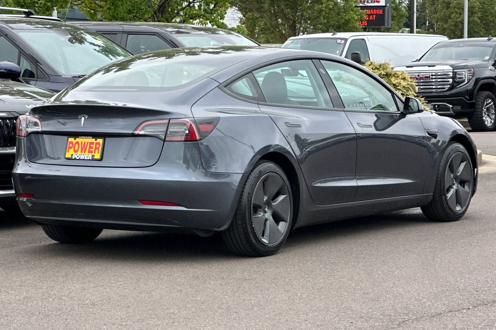 2023 Tesla Model 3 Base
