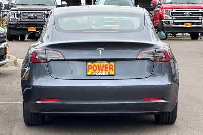 2023 Tesla Model 3 Base