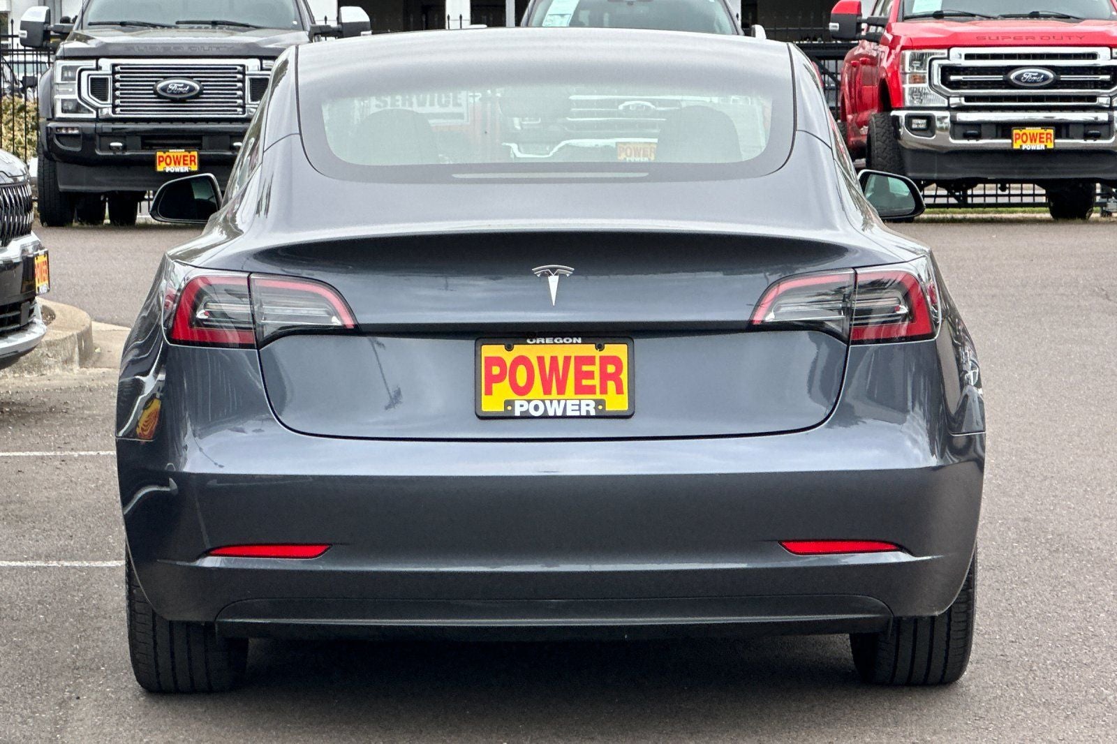 2023 Tesla Model 3 Base