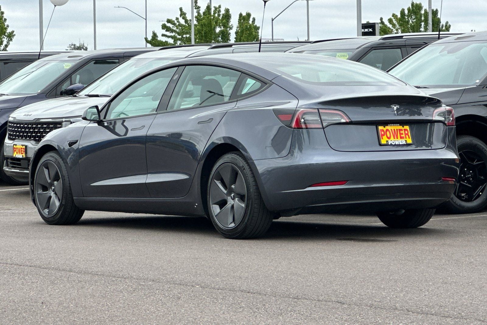 2023 Tesla Model 3 Base