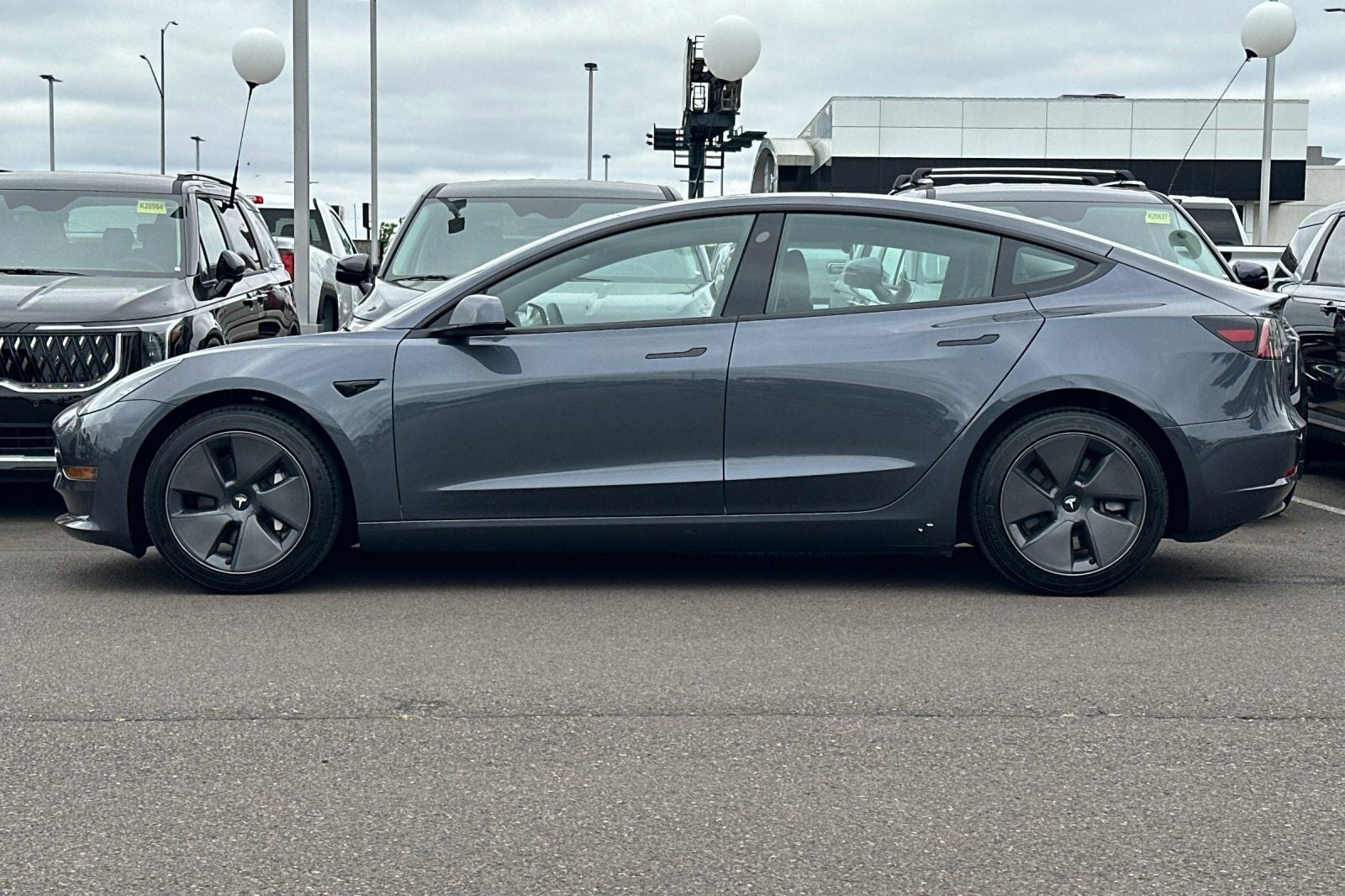 2023 Tesla Model 3 Base