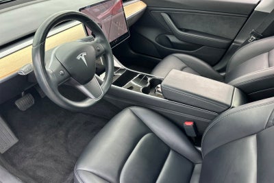 2018 Tesla Model 3 Mid Range