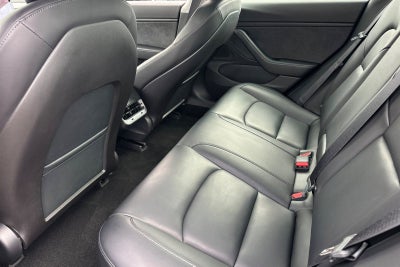 2018 Tesla Model 3 Mid Range
