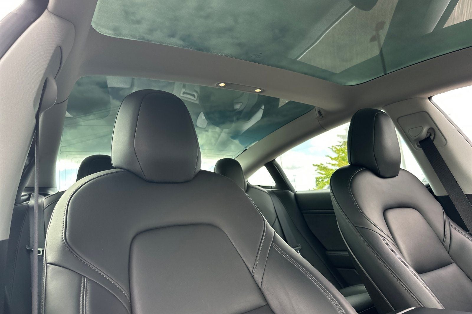 2018 Tesla Model 3 Mid Range