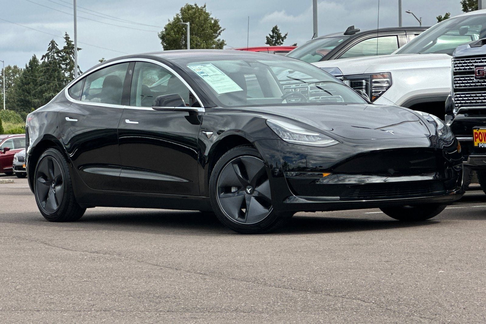 2018 Tesla Model 3 Mid Range