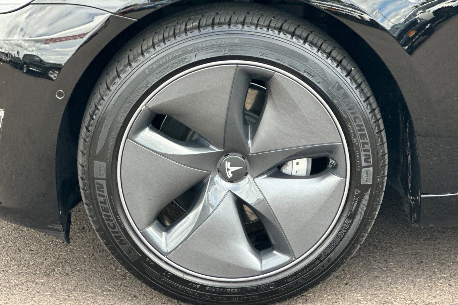 2018 Tesla Model 3 Mid Range