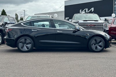 2018 Tesla Model 3 Mid Range