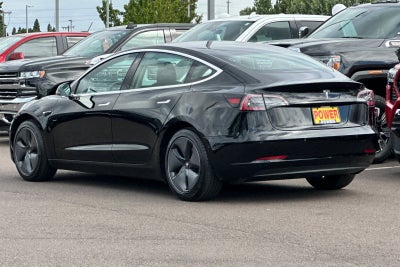 2018 Tesla Model 3 Mid Range