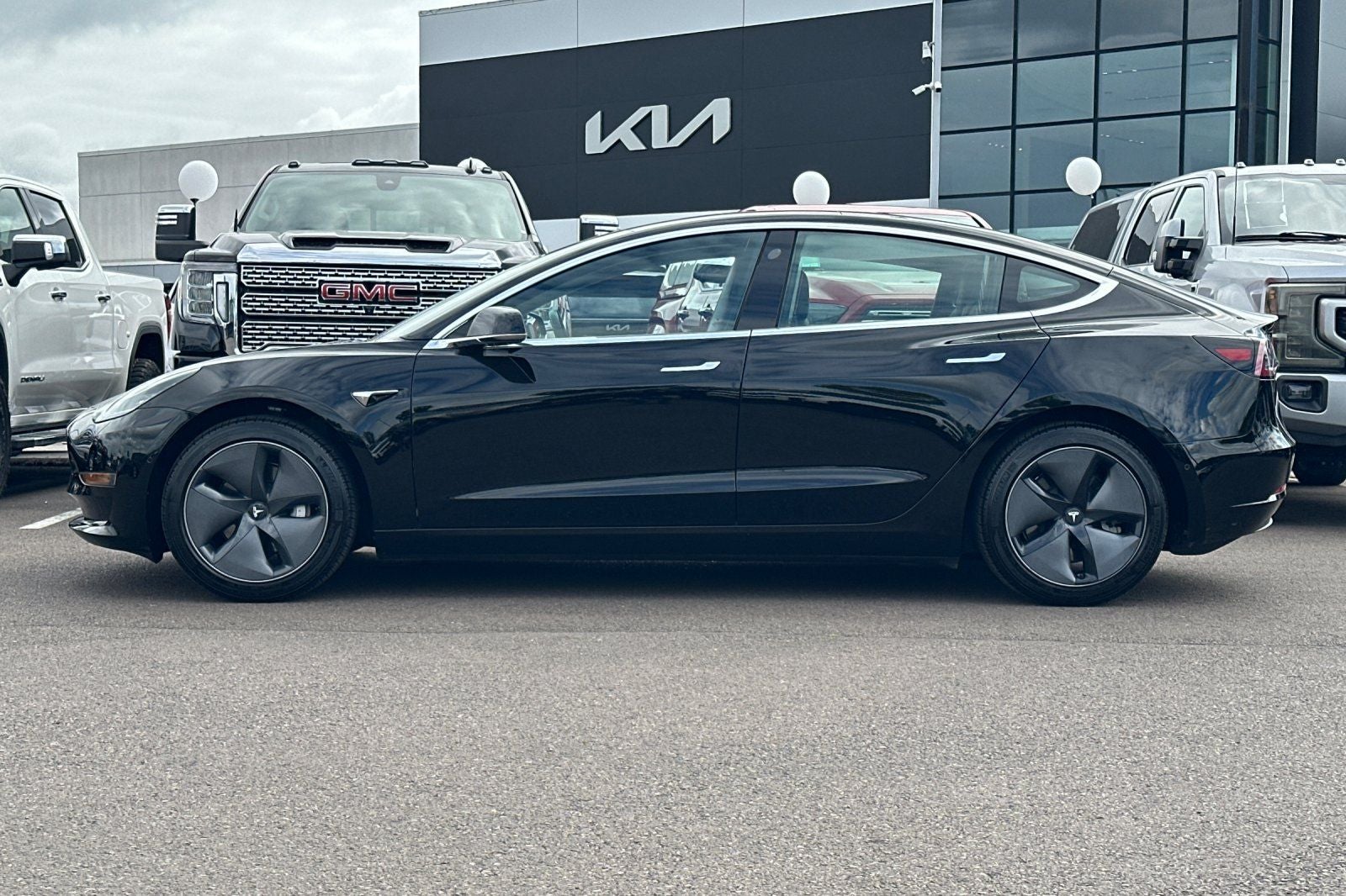 2018 Tesla Model 3 Mid Range