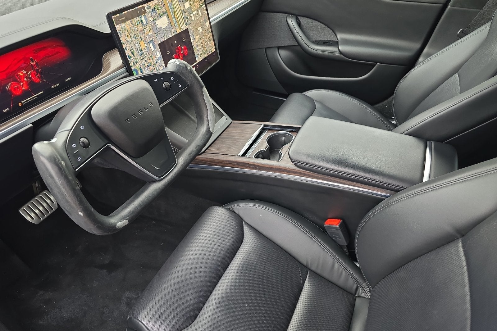 2022 Tesla Model S Base