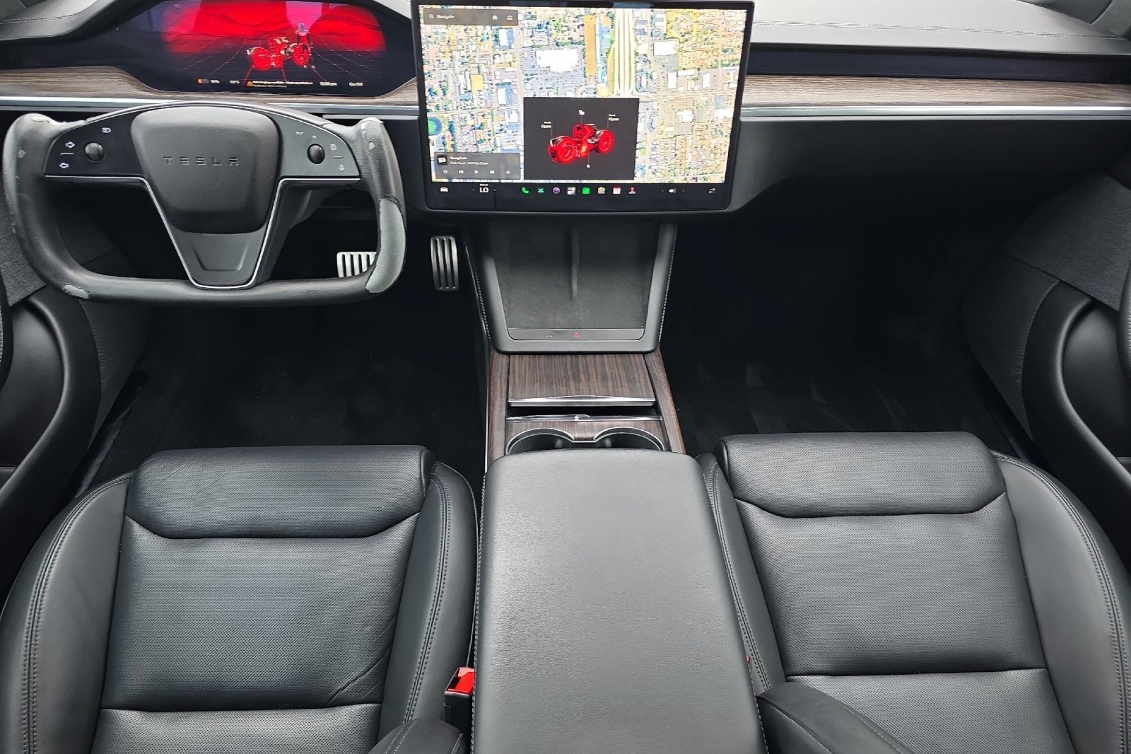 2022 Tesla Model S Base