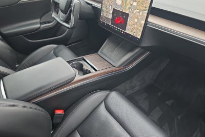 2022 Tesla Model S Base