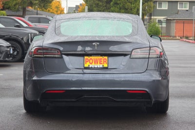 2022 Tesla Model S Base