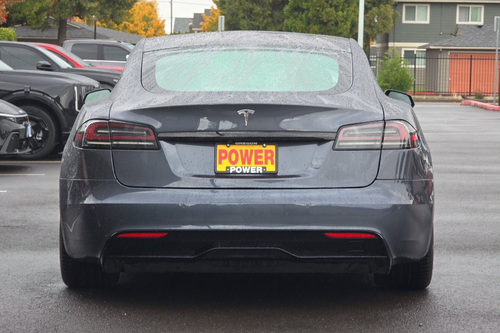2022 Tesla Model S Base