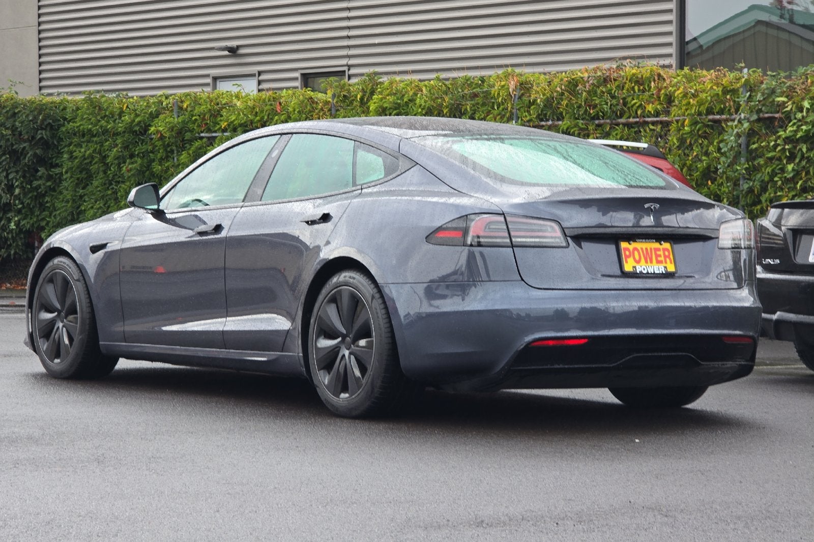 2022 Tesla Model S Base
