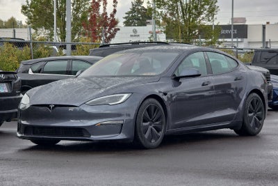 2022 Tesla Model S Base