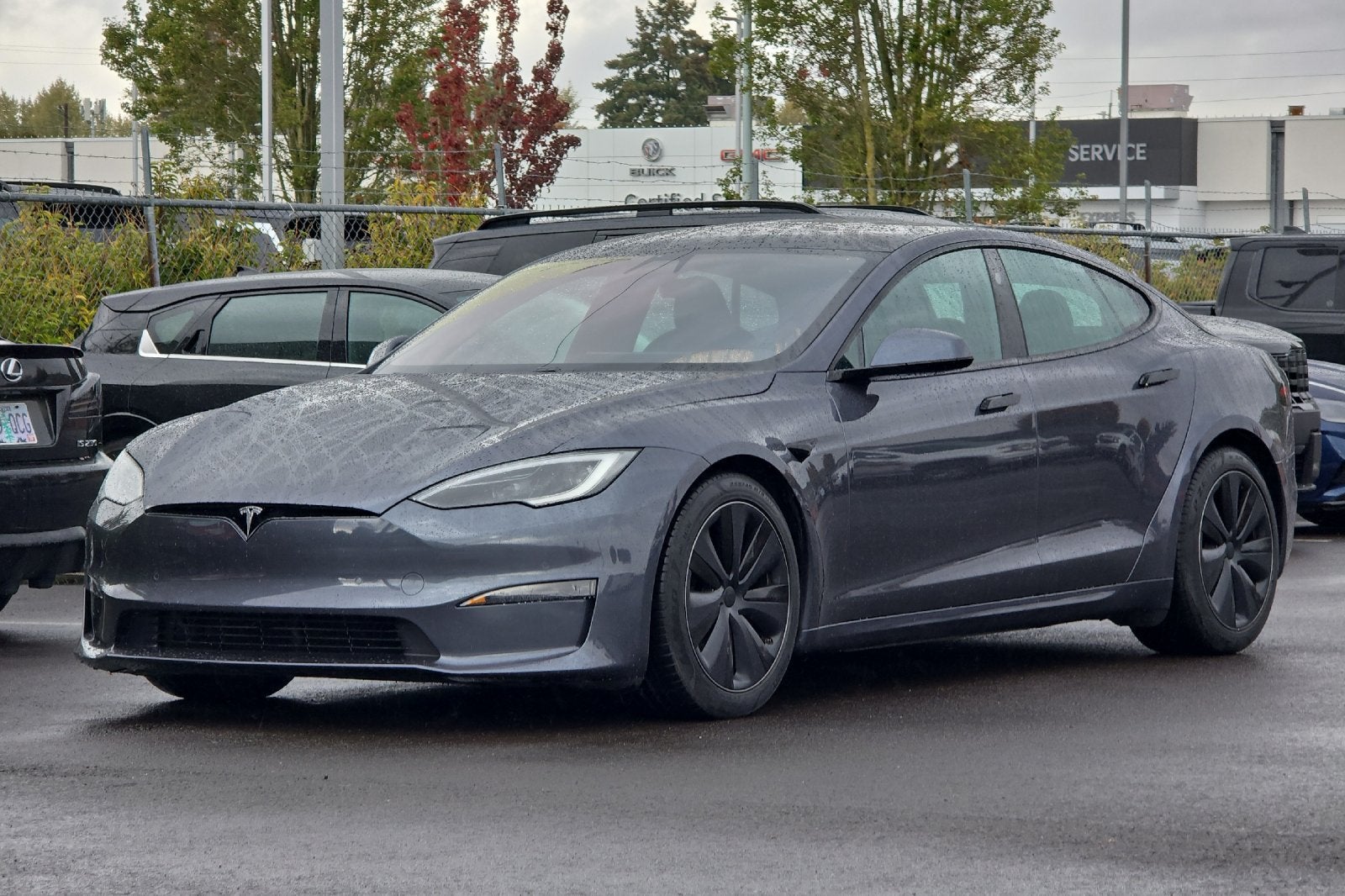 2022 Tesla Model S Base