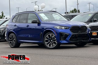 2026 BMW X5 M Competition