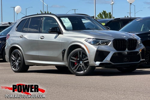 2022 BMW X5 M Base