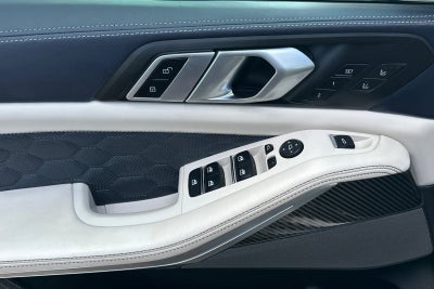 2022 BMW X5 M Base