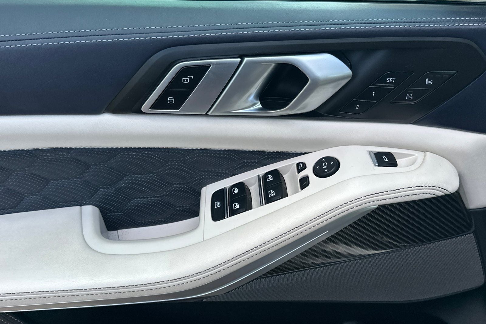 2022 BMW X5 M Base
